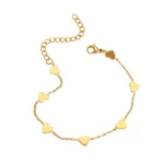 Hearts Armband