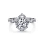 Drop Ring | 925 Silber