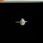 Drop Ring | 925 Silber – Bild 2
