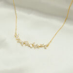 Amelie Elegant Kette | 925 Silber – Bild 3