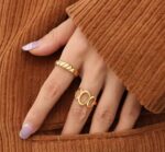 Twisted Ring – Bild 2