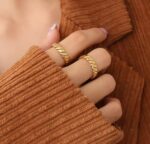 Twisted Ring – Bild 3