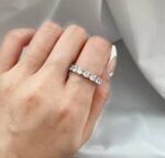 Tennis Ring | 925 Silber – Bild 2