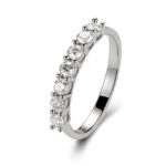 Eternity Band-Ring | 925 Silber